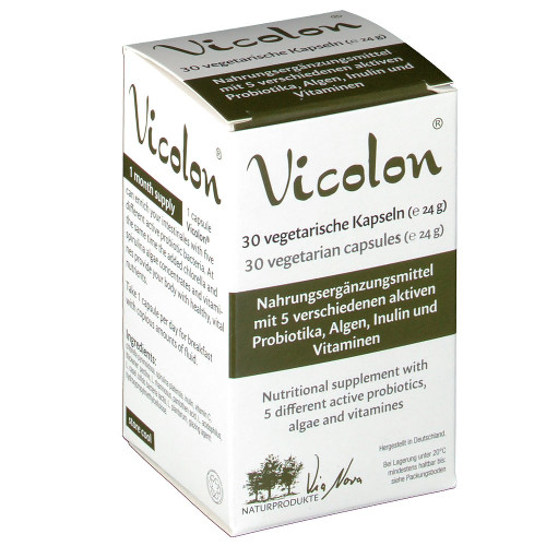 Maitohappobakteerit Vicolon