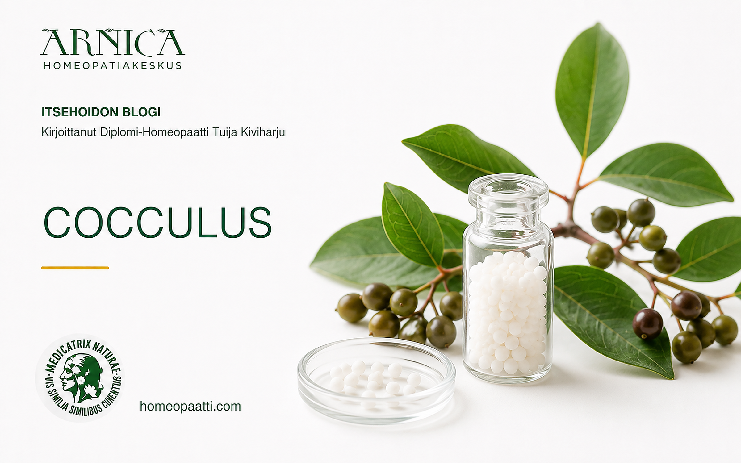 Cocculus