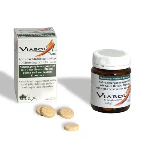 Viabol - Tehokas lisäravinne