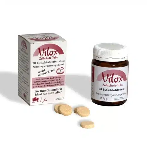Vilox - Tehokas lisäravinne