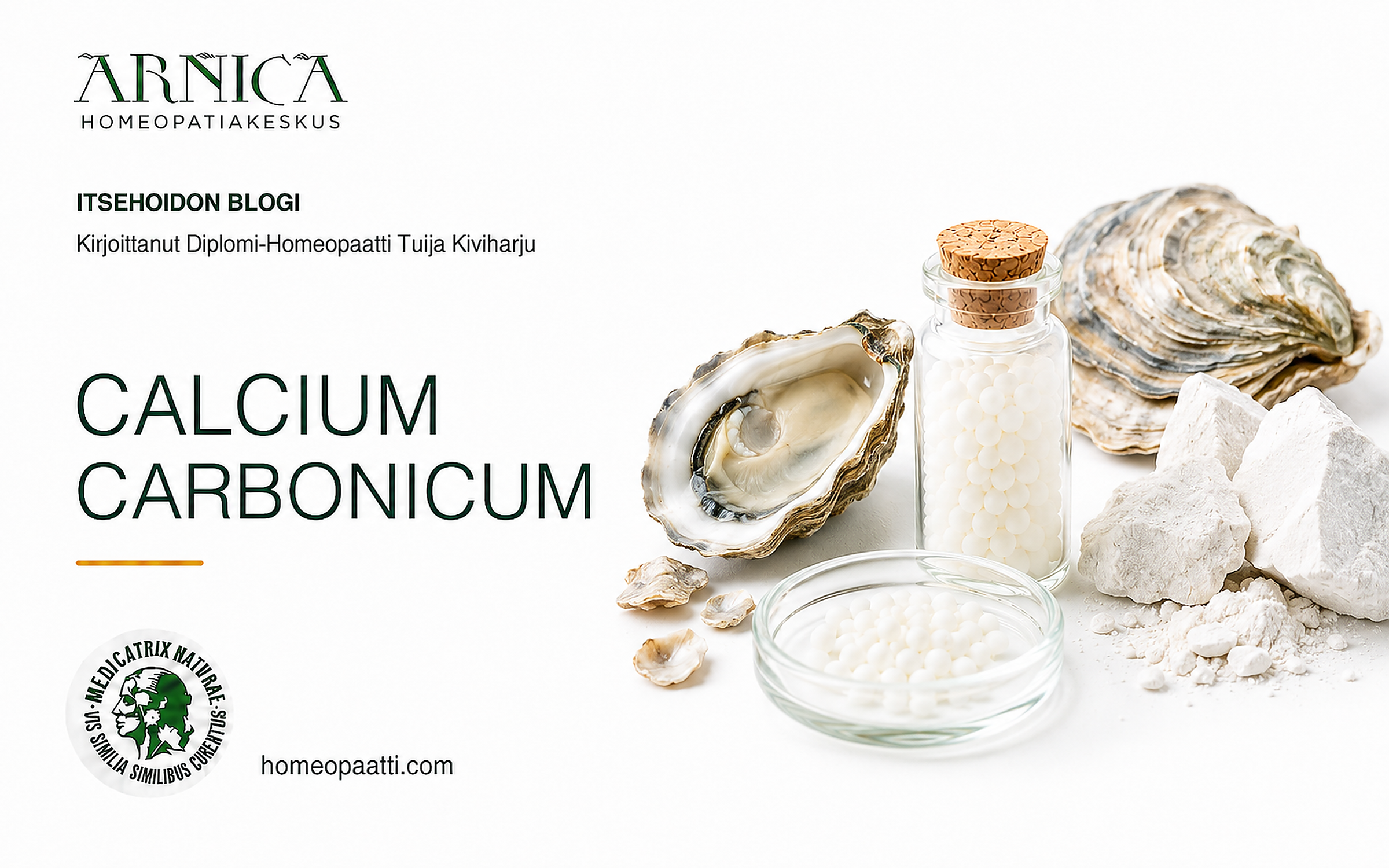 Calcium Carbonicum