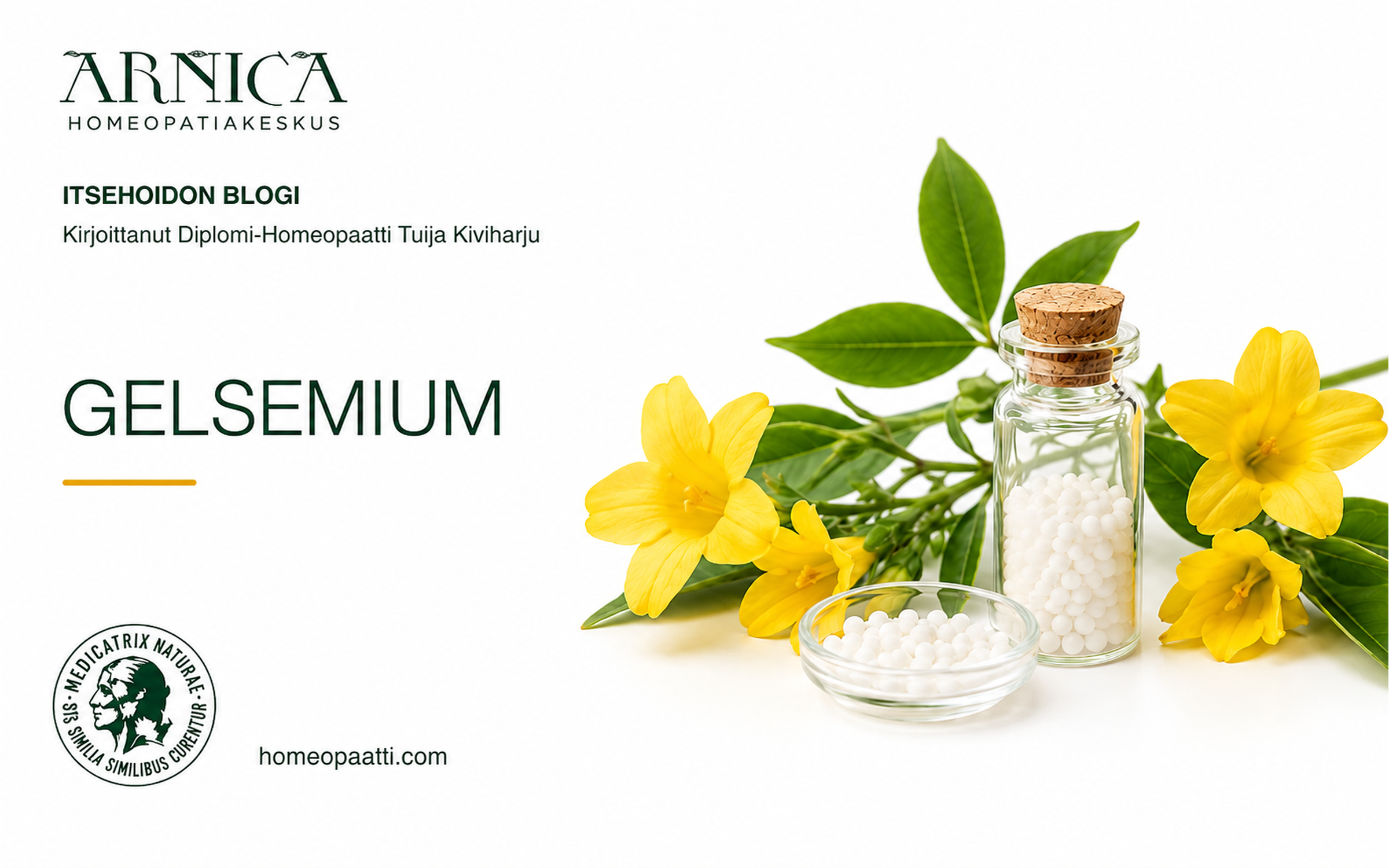 Gelsemium