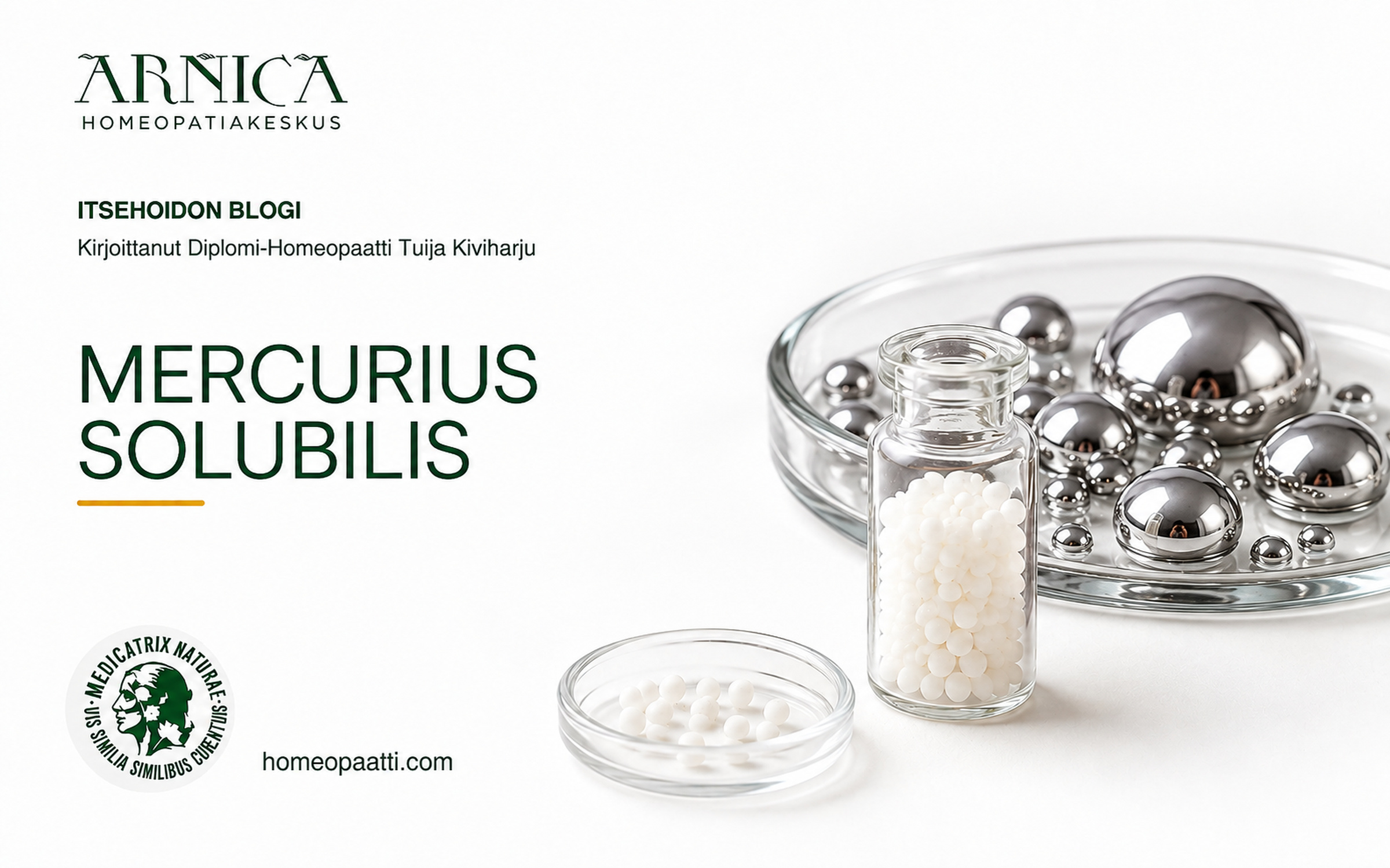 Mercurius Solubilis