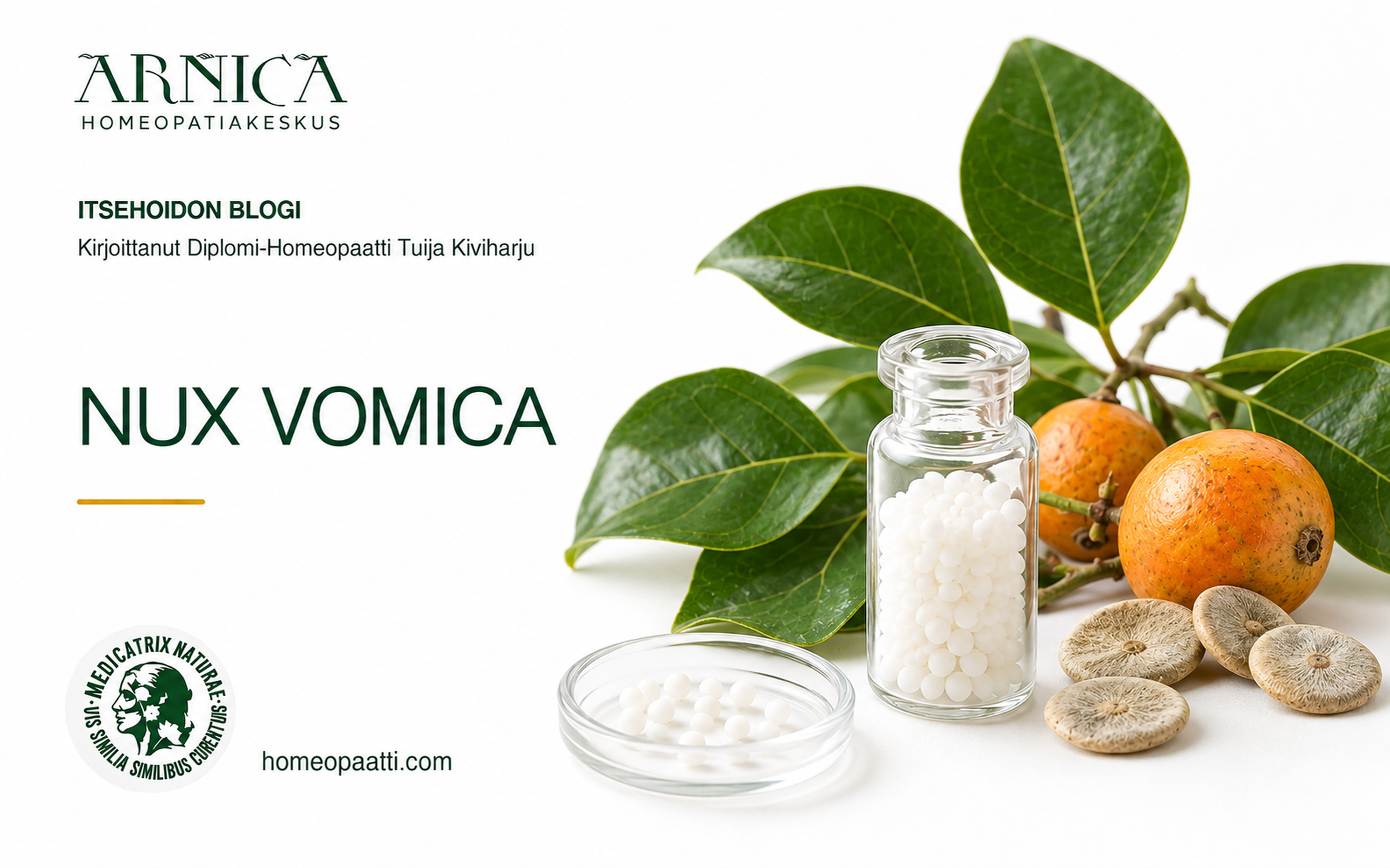 NUX VOMICA